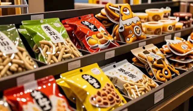 预包装食品在餐饮配套中的使用与限制