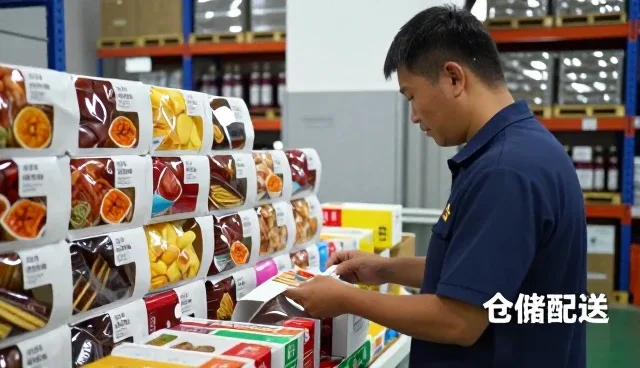 苏州穗儿餐饮管理有限公司提供适合食品分装的仓储配送